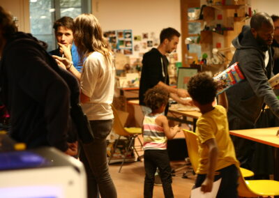 Ap&eacute;ros projets