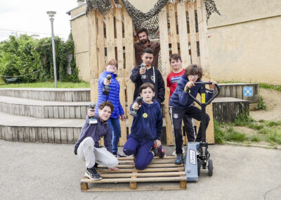 Projets d&rsquo;&eacute;tablissements