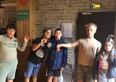 D&eacute;passons les bornes