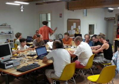 Ateliers &agrave; la demande