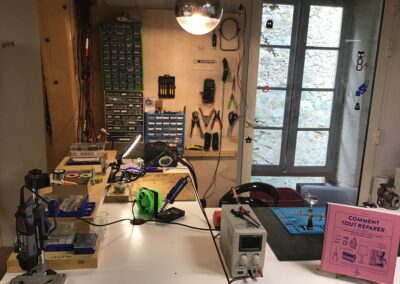 Mat&eacute;riel de r&eacute;paration