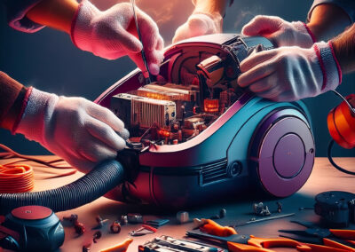 Atelier R&eacute;paration