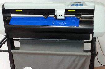 Plotter (traceur de d&eacute;coupe)