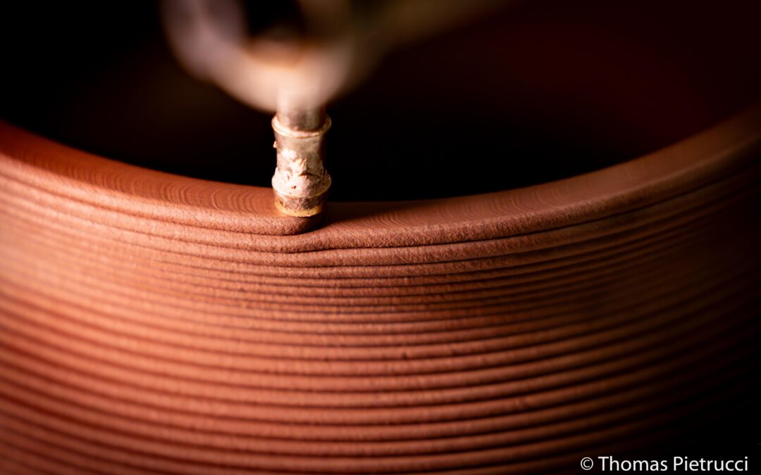 Explorer l&rsquo;imprimante 3D terre